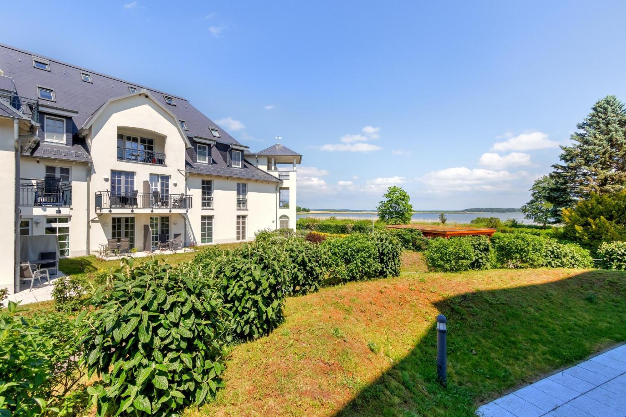 Residenz Am Balmer See - Bs 68 Mit Wellnessbereich Eksteriør billede