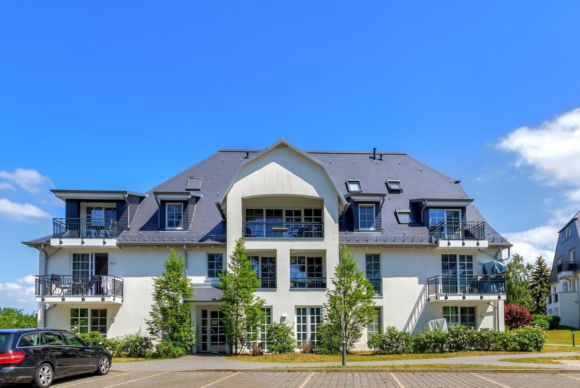 Residenz Am Balmer See - Bs 68 Mit Wellnessbereich Eksteriør billede