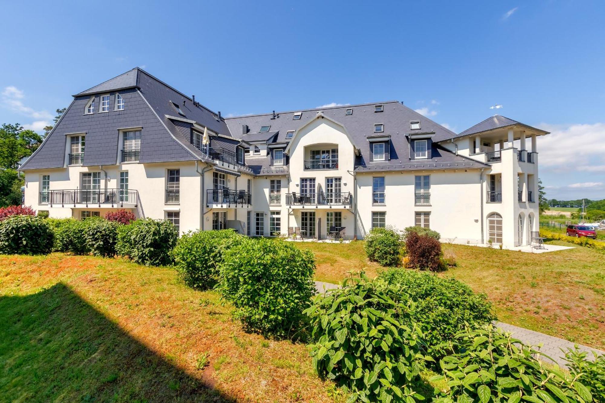 Residenz Am Balmer See - Bs 68 Mit Wellnessbereich Eksteriør billede