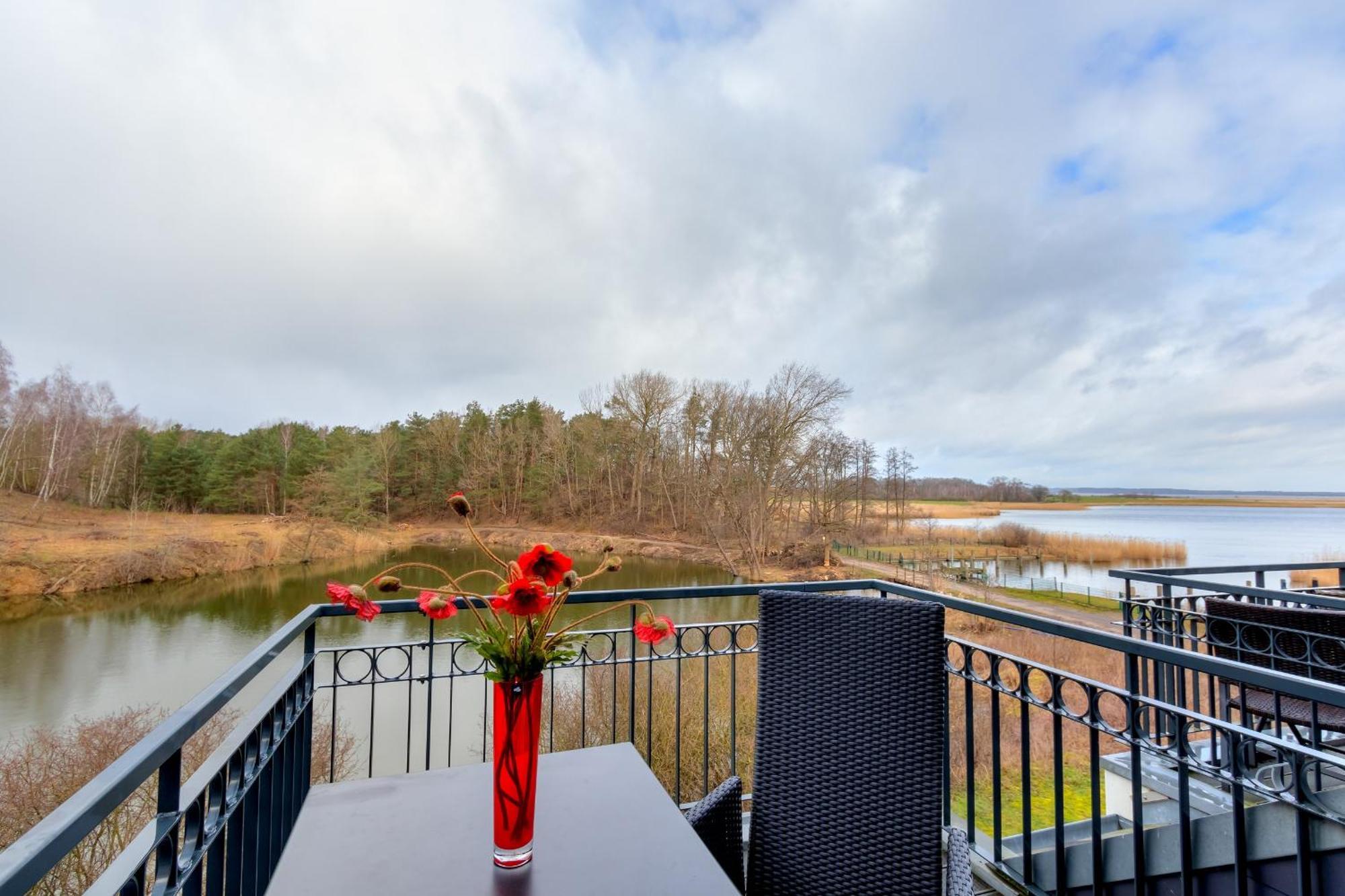 Residenz Am Balmer See - Bs 68 Mit Wellnessbereich Eksteriør billede