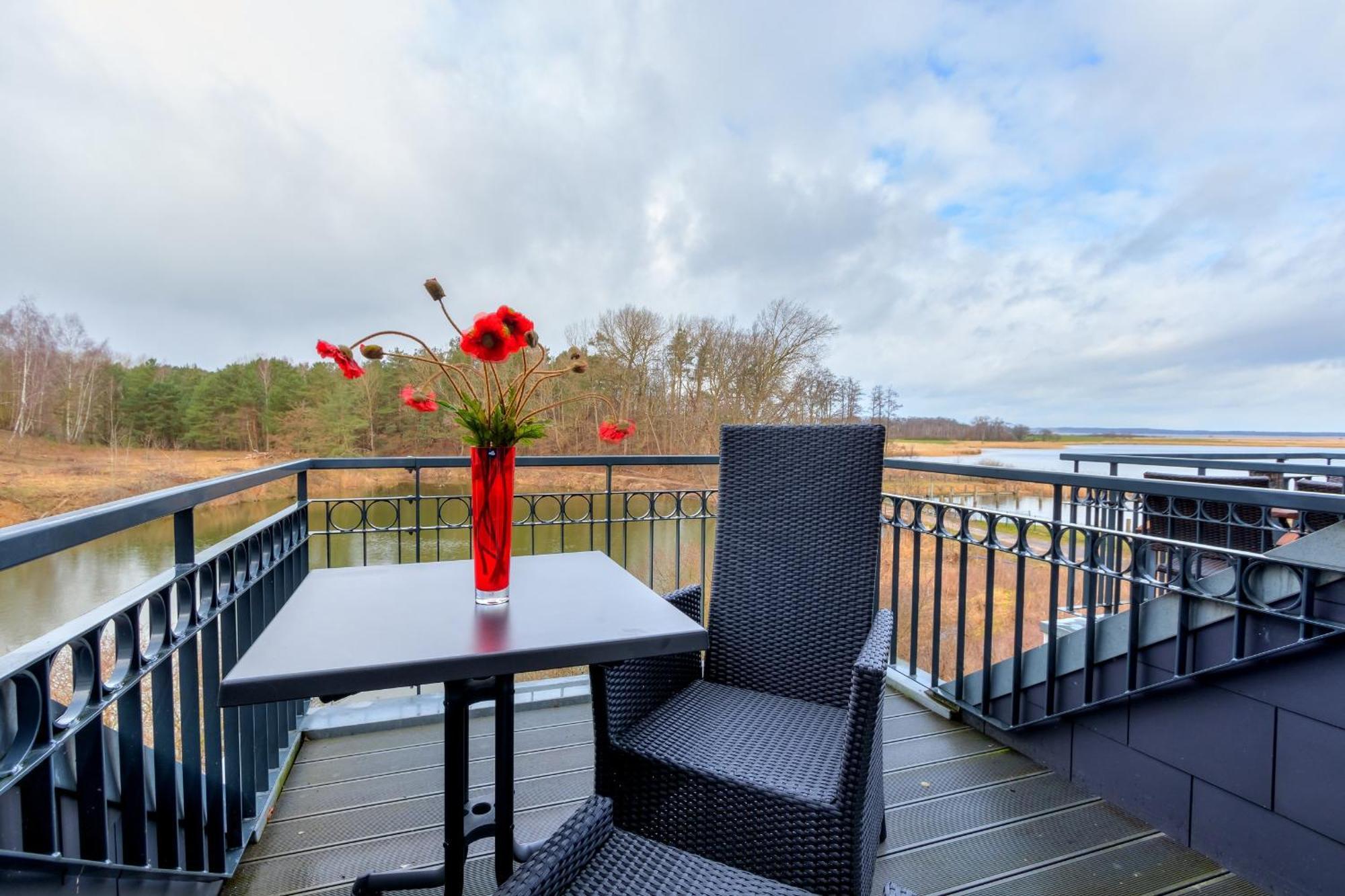 Residenz Am Balmer See - Bs 68 Mit Wellnessbereich Eksteriør billede